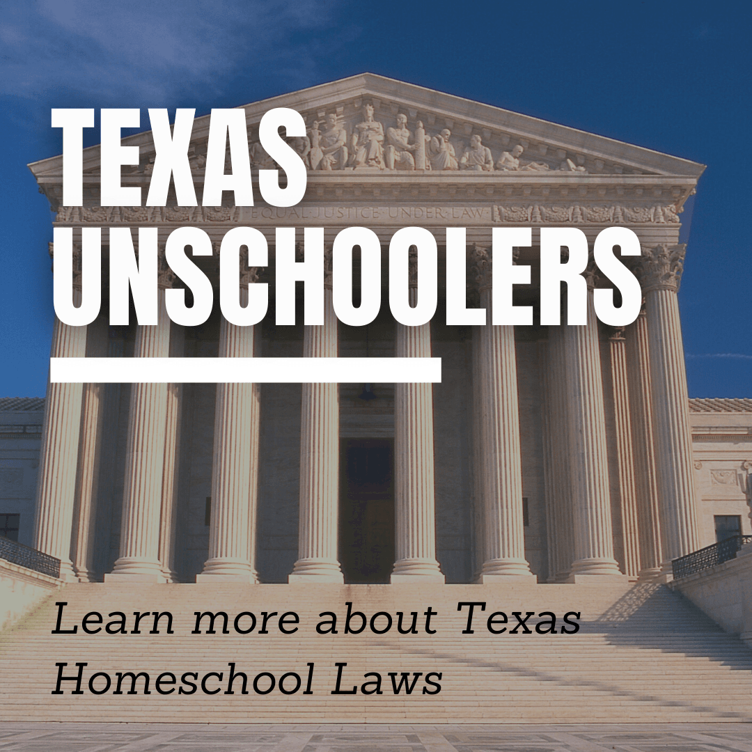 Texas Unschoolers
