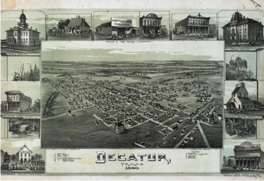 Decatur 1890