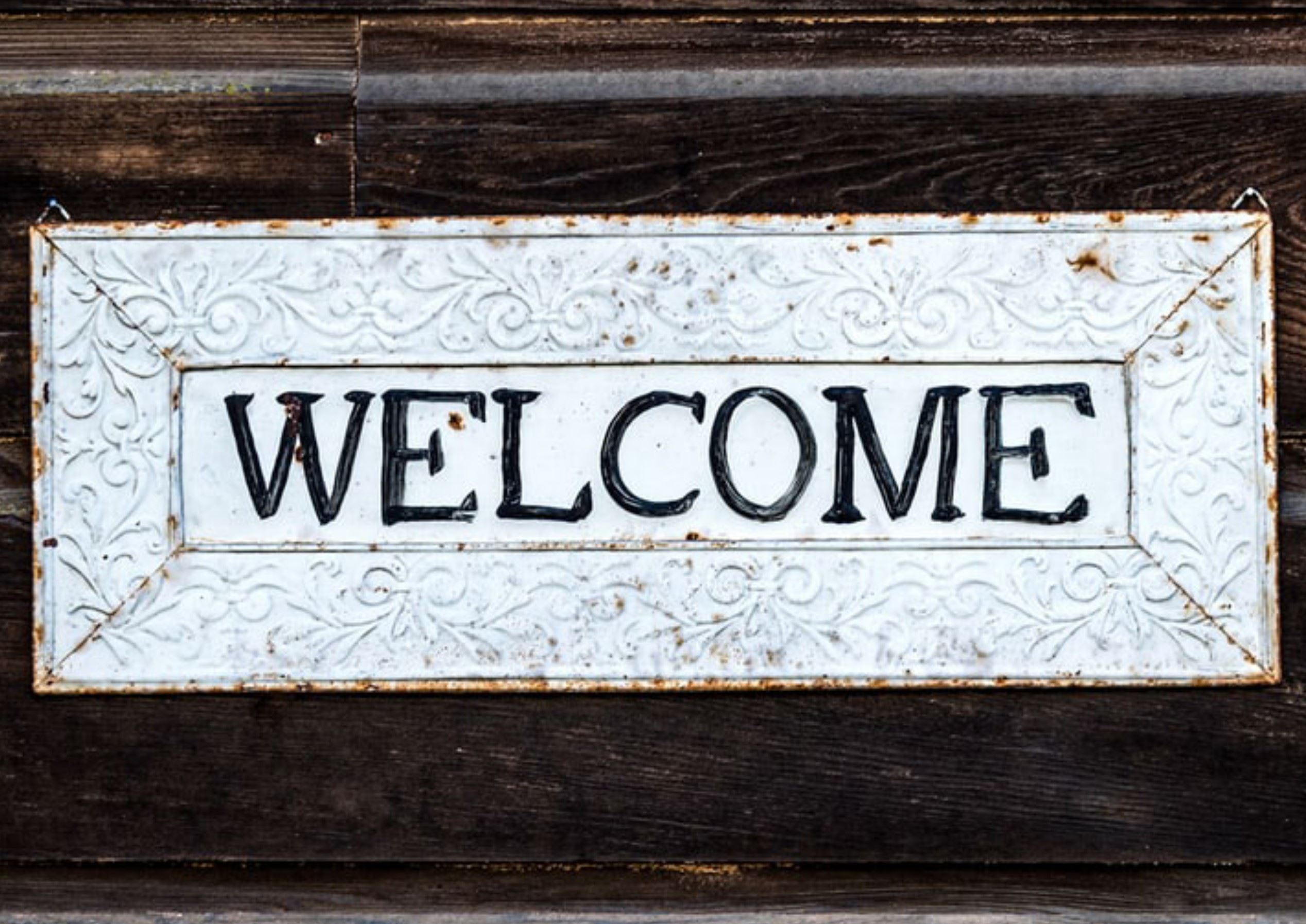 welcome image for the HR main page